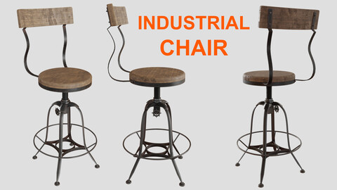 Industrial Chair