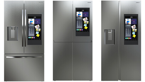 Samsung Refrigerator Collection