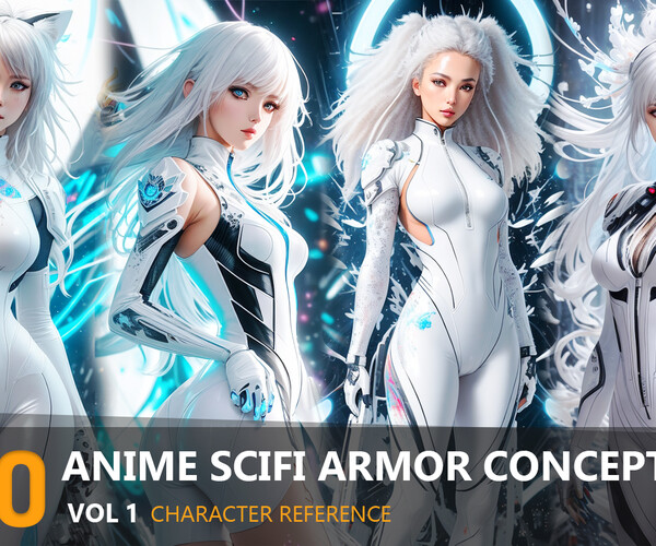 Anime Cosplay Armor - Etsy