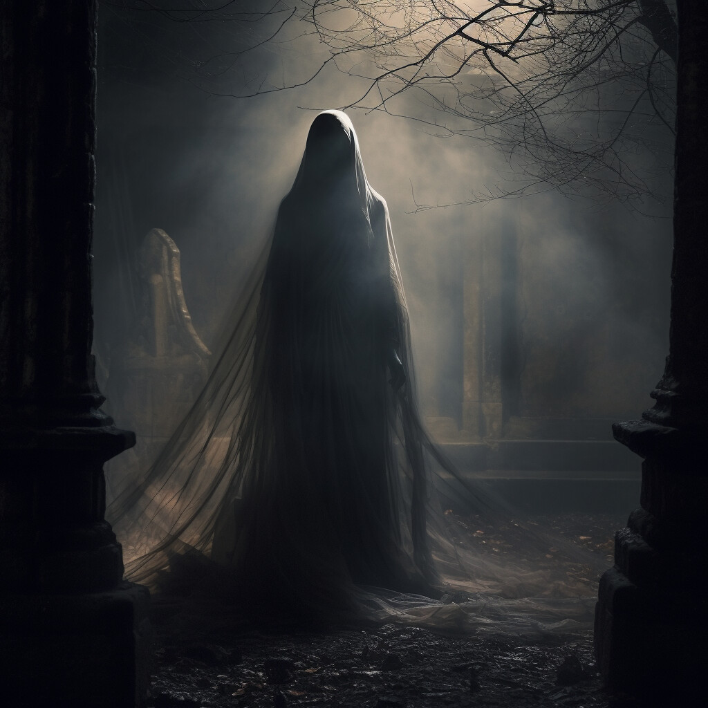 ArtStation - Haunting (3 Images) | Artworks