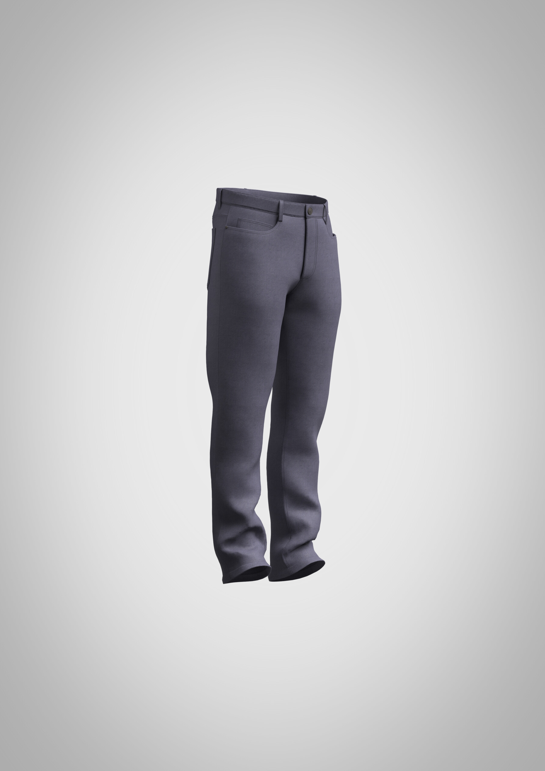 ArtStation - Five Pocket Pant | Resources