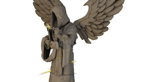 Angel Statue