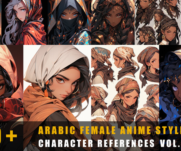 Details more than 131 arabic anime best - 3tdesign.edu.vn
