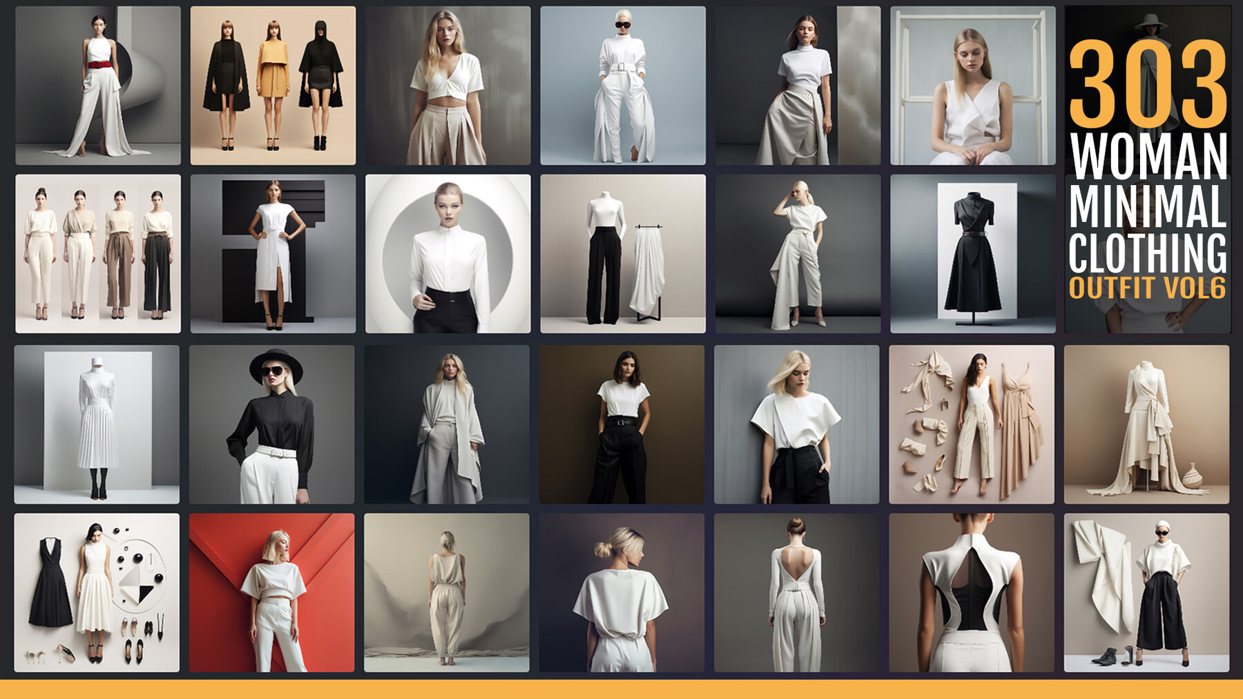 Women's Minimalist Fashion