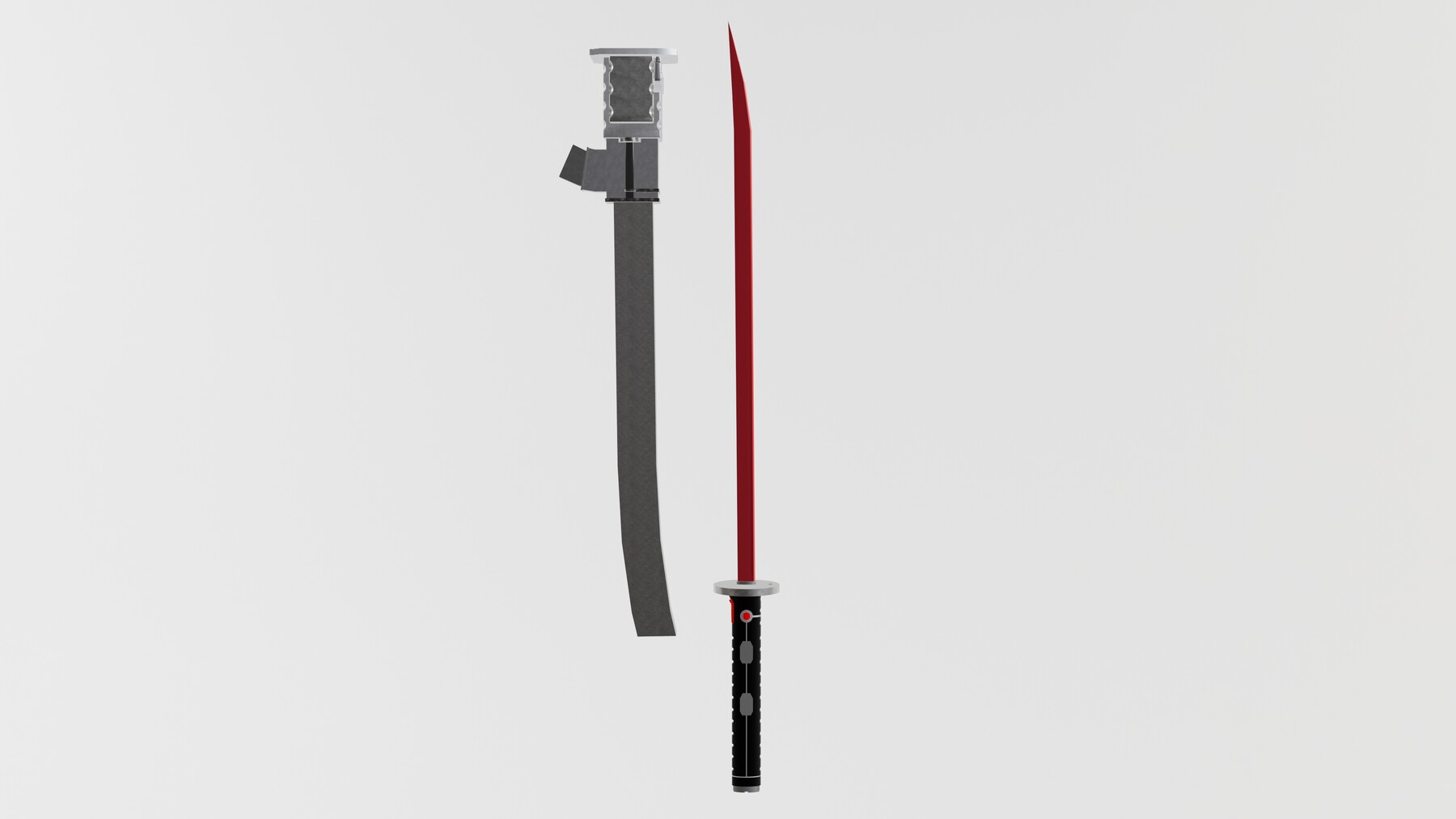 ArtStation - Muramasa sword