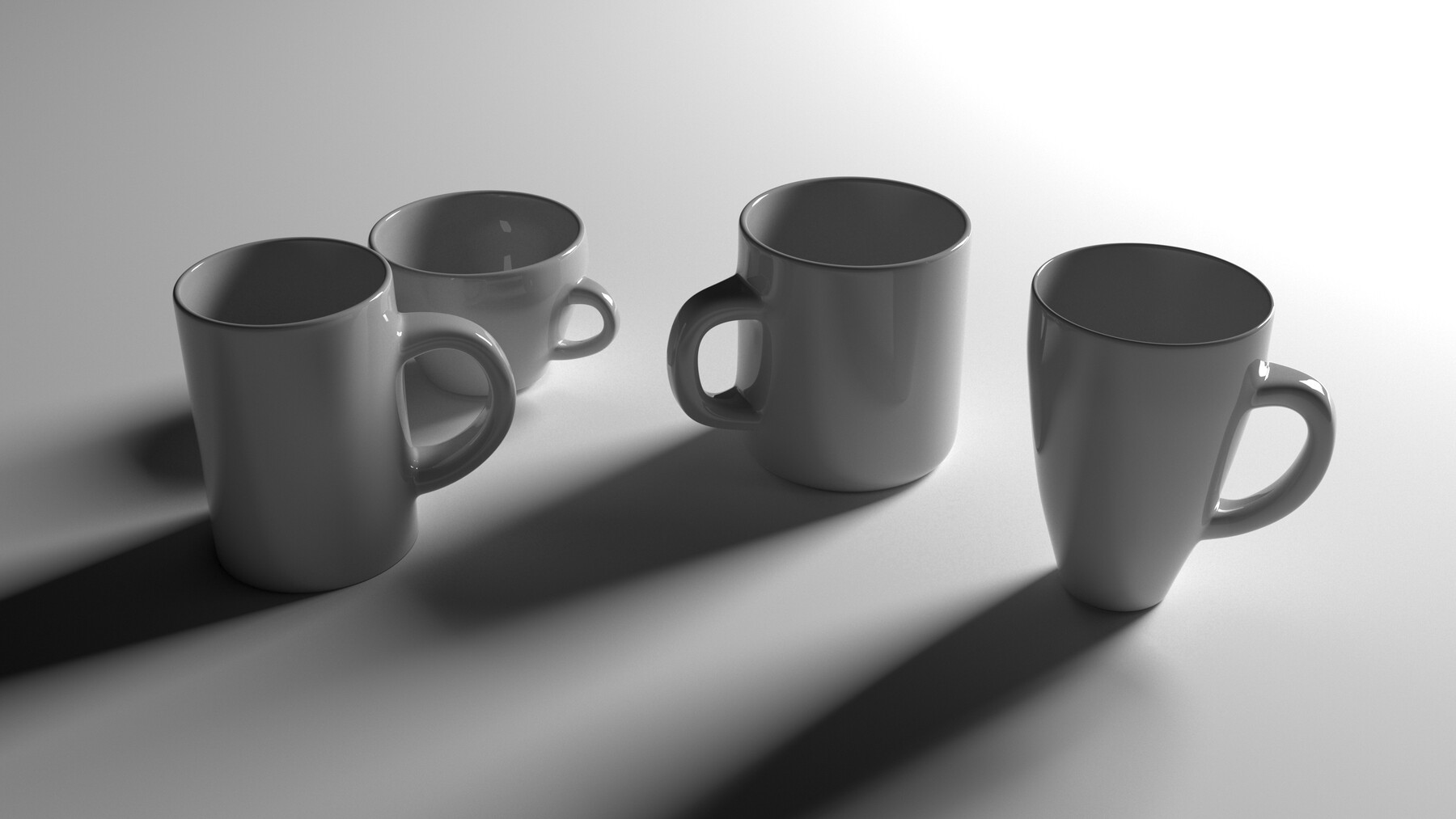 ArtStation - Blender Mug Free 3D Model for Blender
