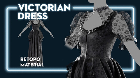 Victorian Dress