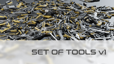Set of Tools v1