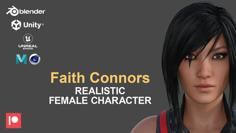 Faith Connors