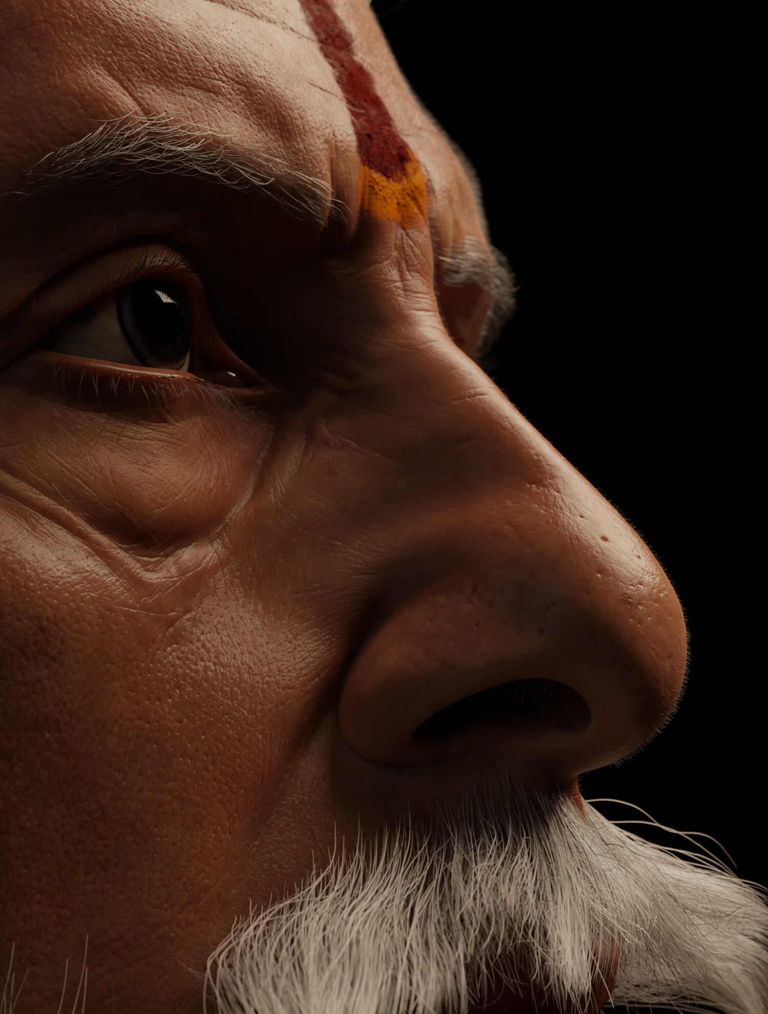 Creating Realistic Portraits with Blender - HUMAN - Course Trailer