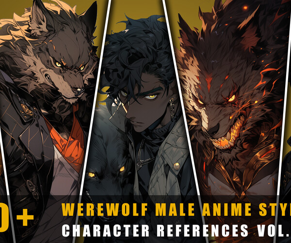 The Top 14+ Anime Wolf Characters of All Time