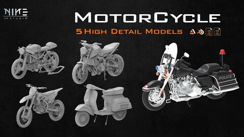 5 Motorcycle