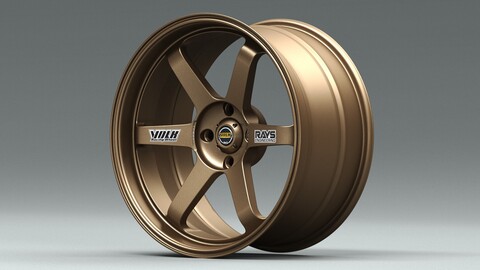 Volk RAYS TE37