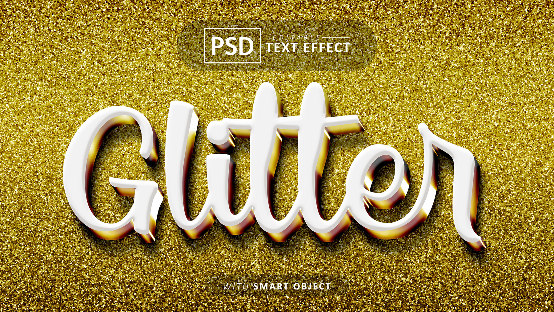 Quick Tip: Create Sparkling, Animated Text in Photoshop
