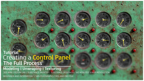 Tutorial | Creating a Control Panel - The Full Process