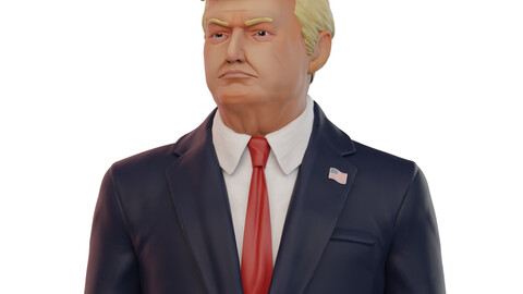 Trump (torso)