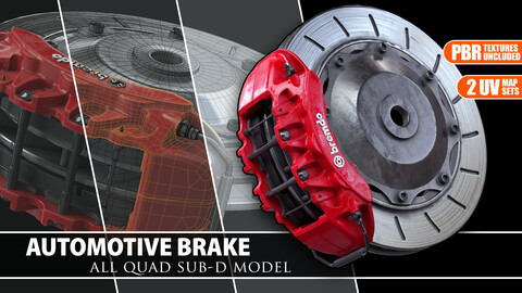 Automotive Brake module