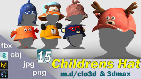 Children's Hats