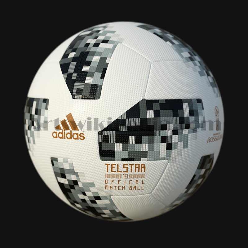 Telstar 18 hotsell official match ball