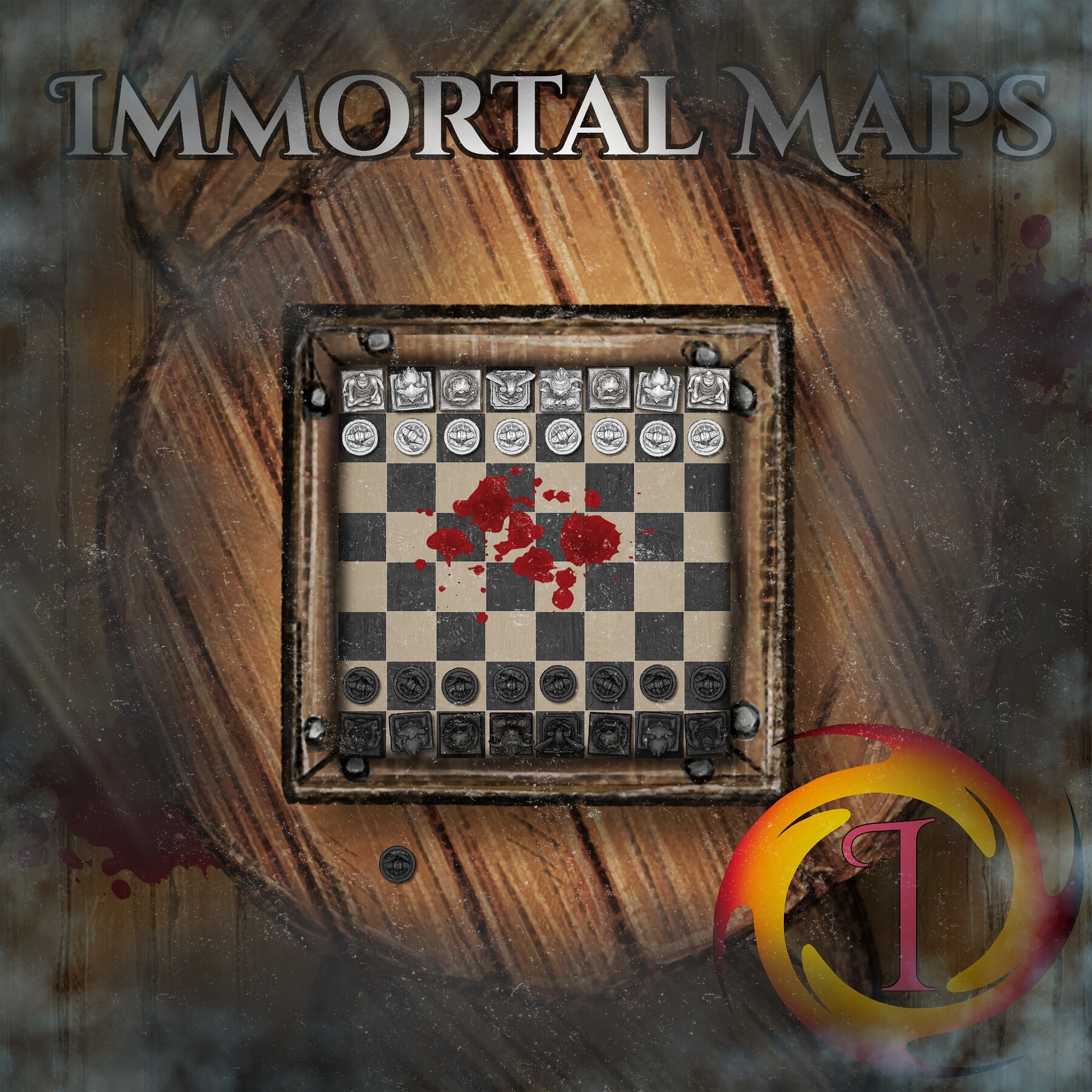 Immortal, Board Game