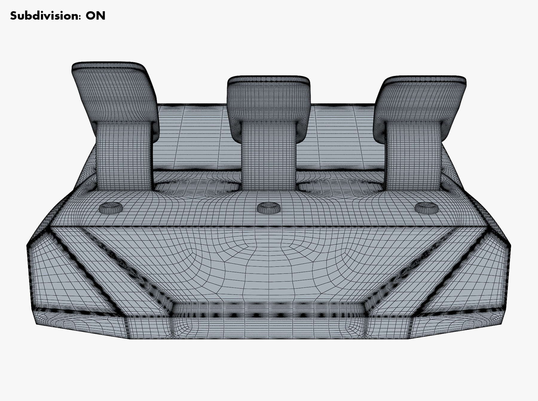 Sim Racing Cockpit, 3D CAD Model Library