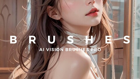 Vision Brushes Pro
