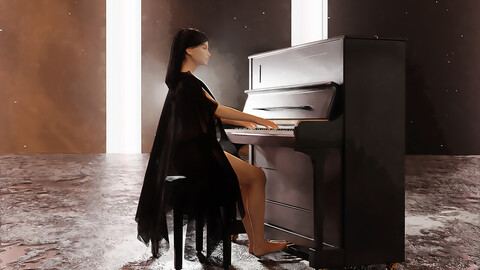 Piano Wallpapers