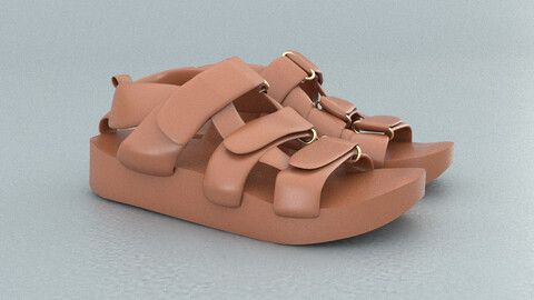 laos Sandals