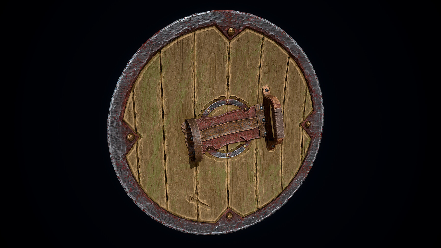 Wizard Legend Mod / Shield Circle Build / Unlimited Shield 