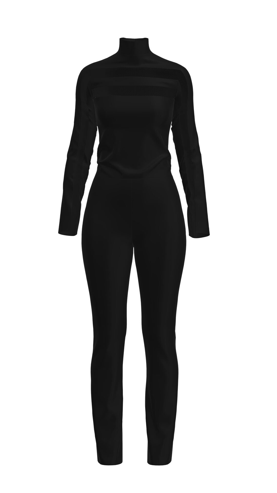 ArtStation - jumpsuit dress | Resources