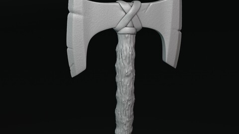 Viking Axe 3