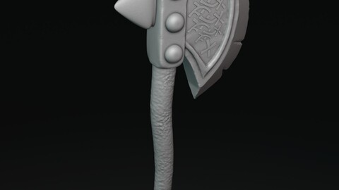 Viking Axe 4