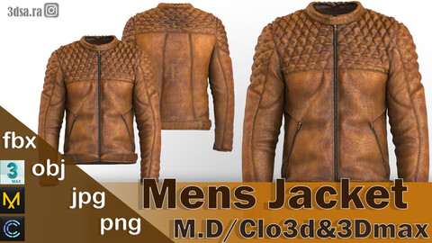 Men's jackets