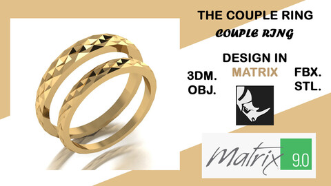 COUPLE.3 ring model VOL;25