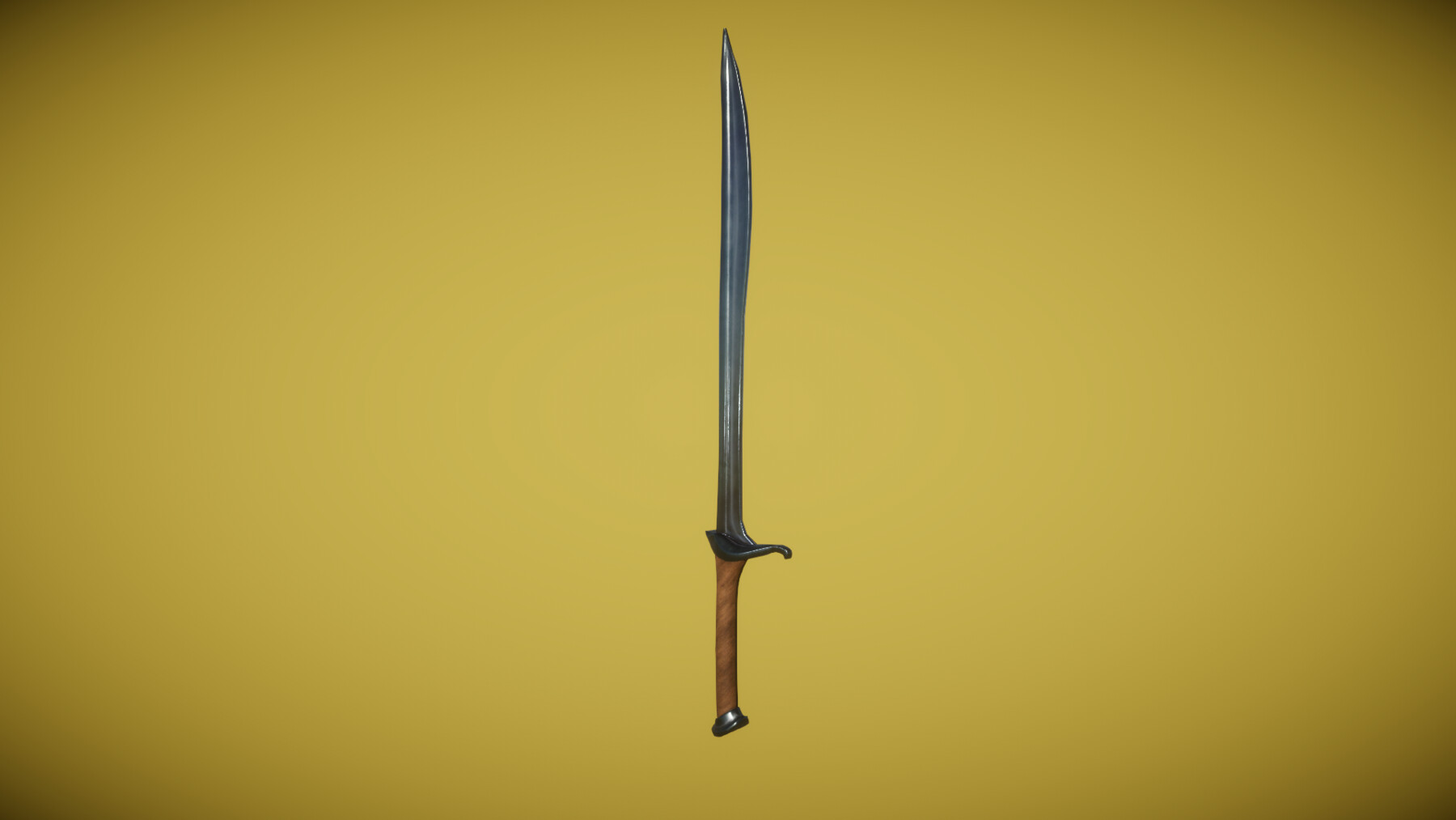 ArtStation - Real World - Elven Swords | Game Assets