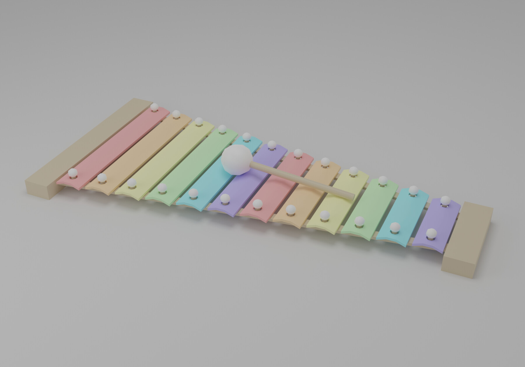 Xylophone Game