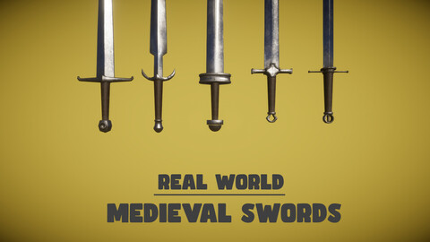 Real World - Medieval Swords