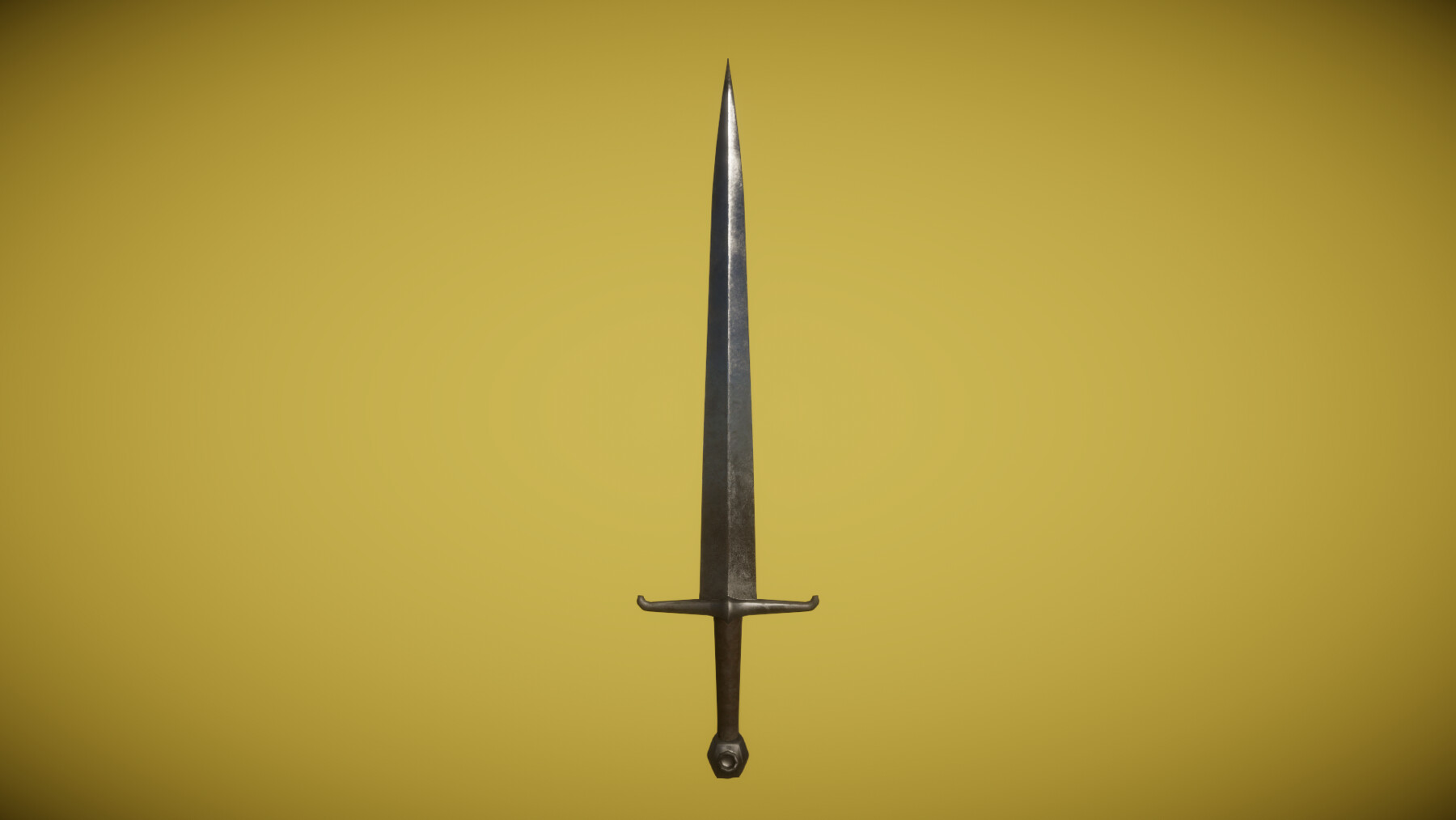 Artstation - Real World - Medieval Swords 