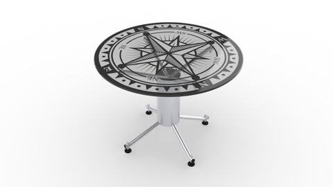 Compass Table