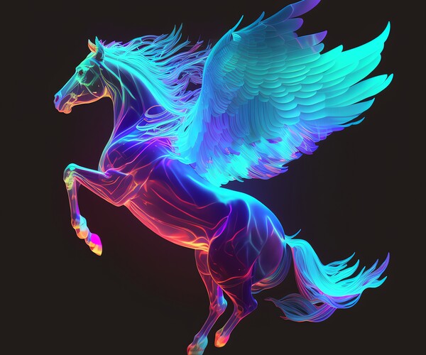 ArtStation - Stand Your Ground Pegasus II | Artworks