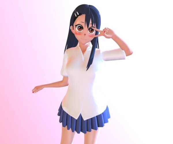 Ijiranaide, Nagatoro-san - Nagatoro Hayase