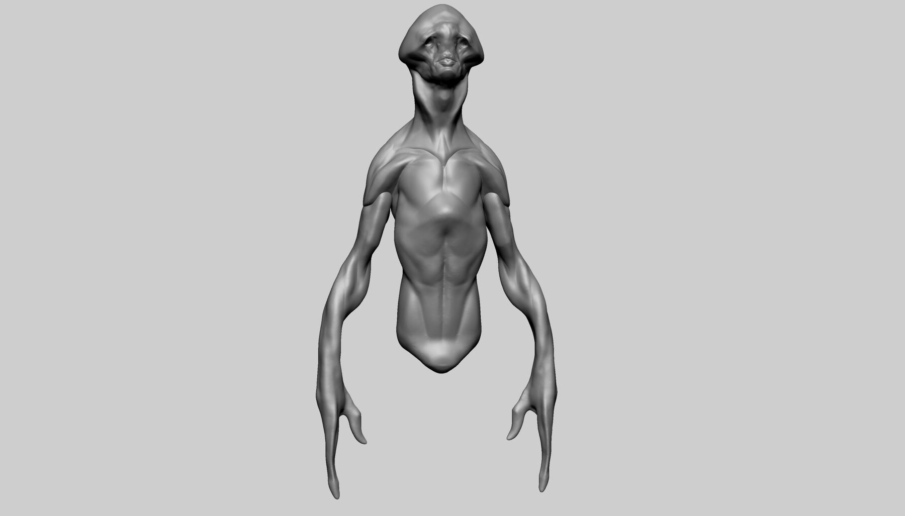 ArtStation - Speed Sculpt Creature C | Resources