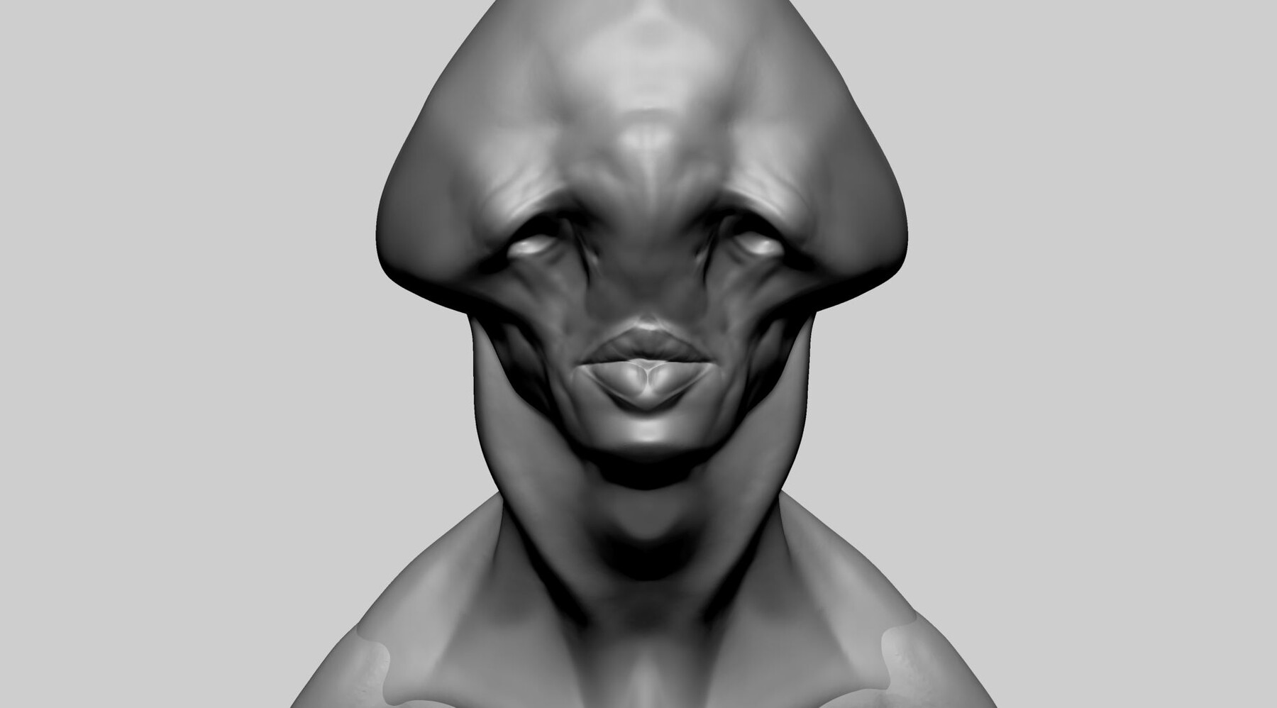 ArtStation - Speed Sculpt Creature C | Resources