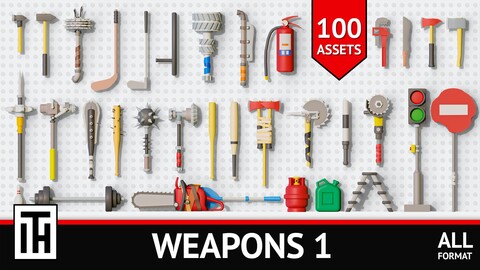 Weapons 1