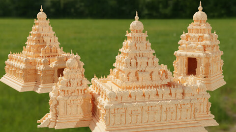 Ancient Temples collections Maamallapuram