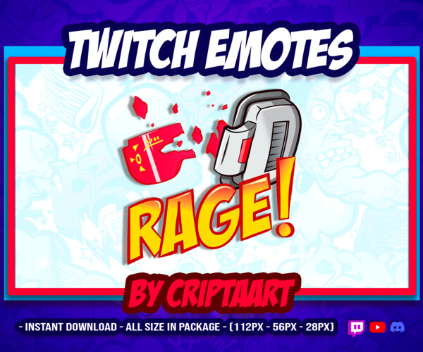 ArtStation - Twitch emote | Radar Scooter Saiyan | Emote DBZ | Dragon ...