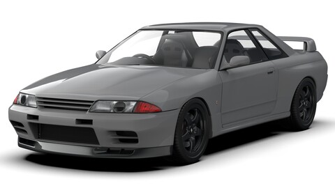 Nissan Skyline GTR R32