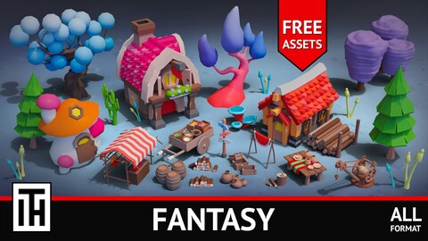 Fantasy FREE