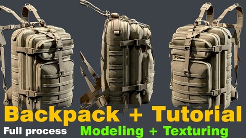 Backpack+full Tutorial