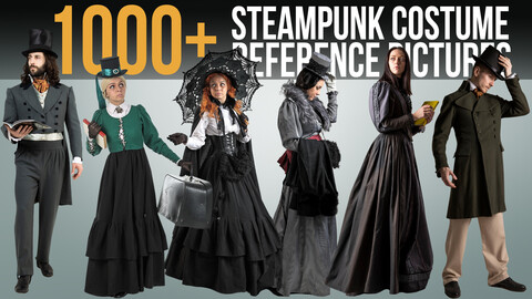 steampunk cosplay ideas